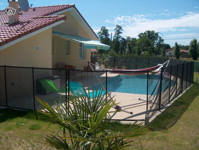 Maison à MONT DE MARSAN avec piscine