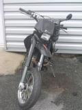 Husqvarna SM, 610cc, noire 3.000€