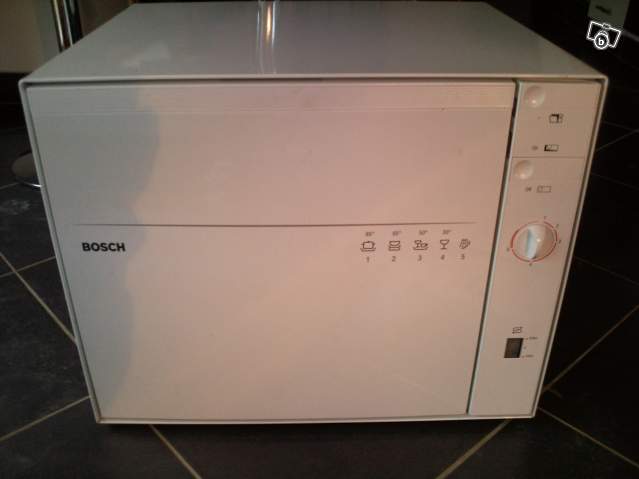 Petit lave vaisselle bosch