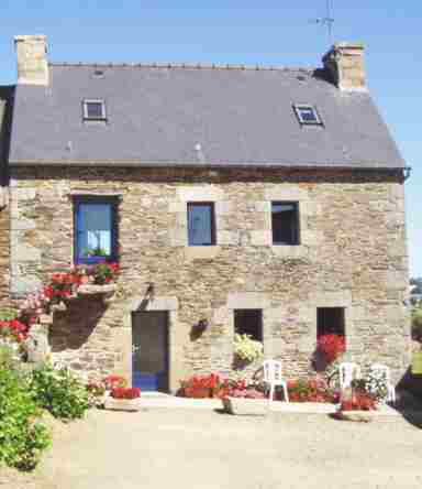 CHAMBRES d'HÔTES à Lannion sur la côte de granit rose prsè de Perros-Guirec