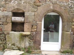 Gîte breton tout neuf 2 chambres à LANNION à louer de sept à juin