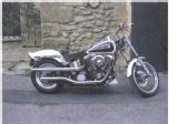 Particulier vend Harley-davidson softail custom