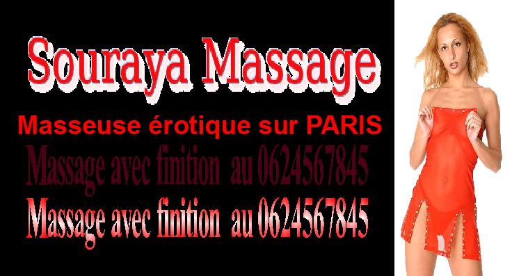 MASSAGE RELAXANT AVEC FINITION