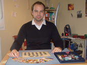 Jérémie, Tarologue, Magnétiseur & Lithothérapeute