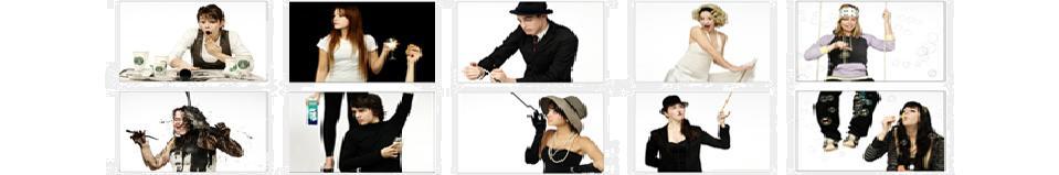  Agence Artistique Jc Castings, Recherche des modèles pour ses émissaires.