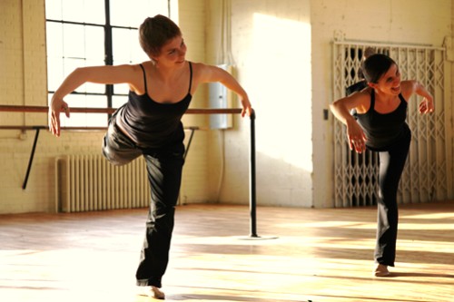 Cours de danse jazz - école de danse à Montréal