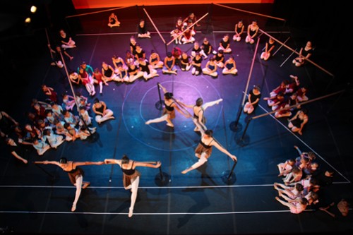 Cours de danse ballet classique - école de danse à Montréal