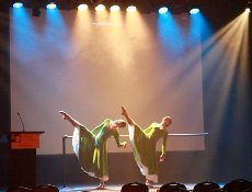 Danse moderne - école de danse
