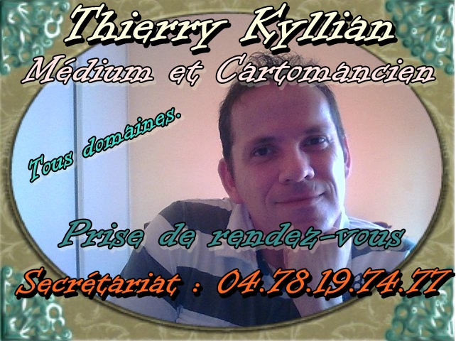 Cabinet THIERRY KYLLIAN medium