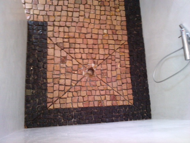 pavés granit calcaire & basalte