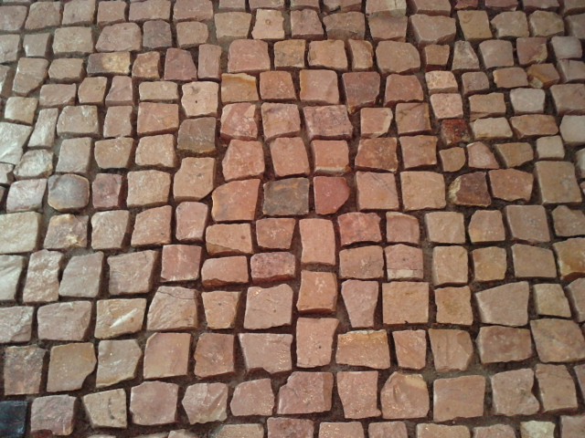 Je pose pavés granit chez votre terrasse